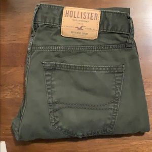 Men’s Hollister Denim jeans